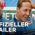 슈마허 '94 전설의 탄생 Netflix 독일 공식 예고편 키아트