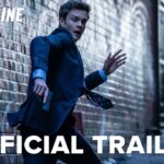 영화 노보케인에서 네이트와 셰리가 등장하는 Paramount Pictures 공식 예고편 이미지