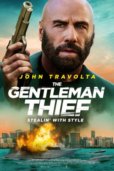 The Gentleman Thief Highland Film Group 공식 포스터