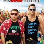 22 점프 스트리트 Sony Pictures 공식 포스터