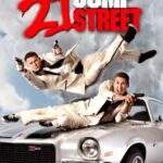 21 점프 스트리트 Sony Pictures 공식 포스터